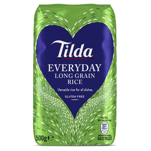 Tilda Everyday Long Grain Rice thumbnail 2