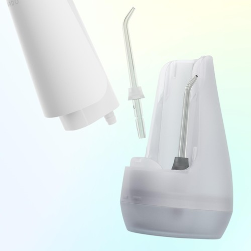 Ordo Hydro Sonic+ Water Flosser - White thumbnail 5