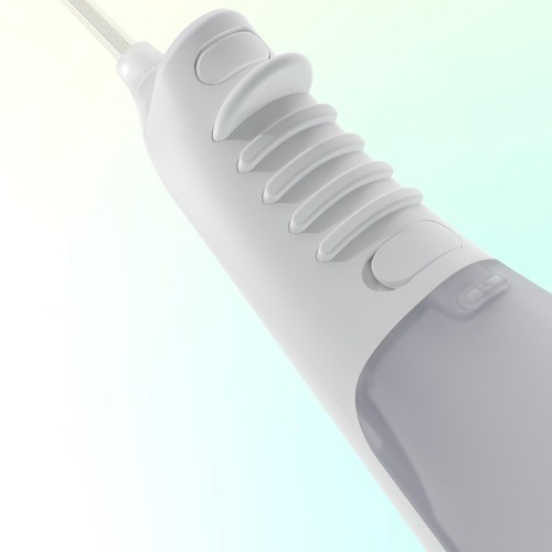 Ordo Hydro Sonic+ Water Flosser - White thumbnail 8