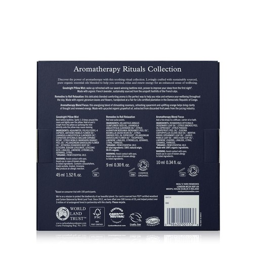 Neal's Yard Remedies Aromatherapy Rituals Collection thumbnail 2