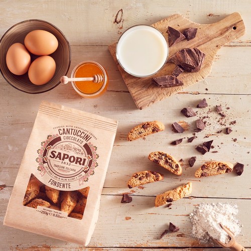 Sapori Cantuccini Dark Choco Chunks thumbnail 2