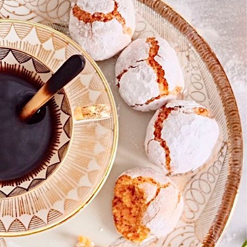 Sapori Amaretti Soft Almond Pastry thumbnail 2