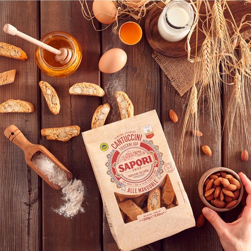 Sapori Almond Cantuccini Toscani thumbnail 2