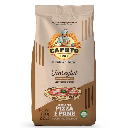 Caputo Gluten Free Flour thumbnail 2