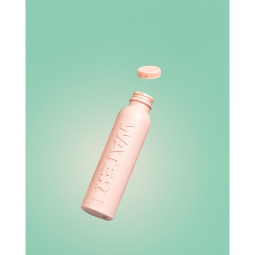 Bottle Up Still Water Champagne Pink thumbnail 3