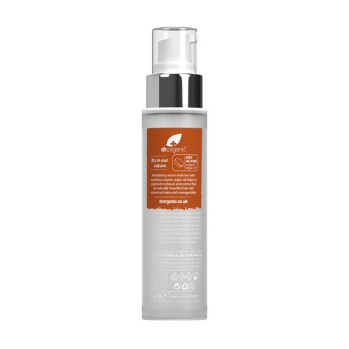 Dr Organic Moroccan Argan Oil Treatment Serum thumbnail 3