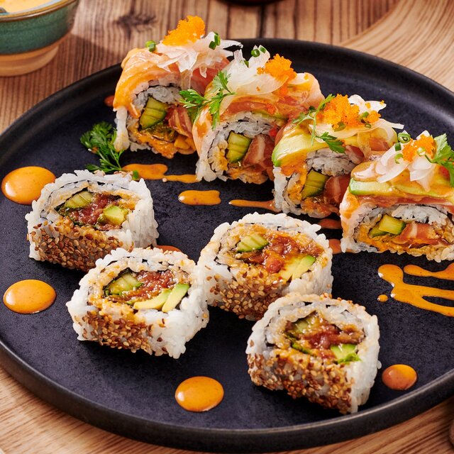 Kikkoman Gluten-Free Sushi Topping Sauce thumbnail 5