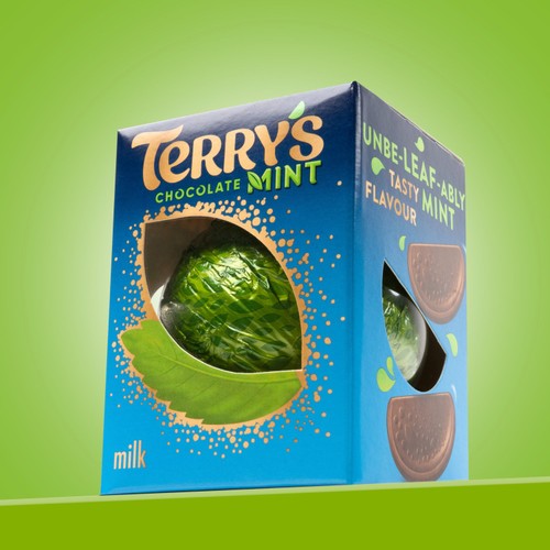 Terry's Chocolate Mint thumbnail 3