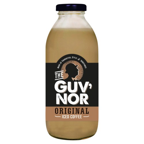 The Guv'nor Original Iced Coffee thumbnail 2