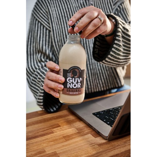 The Guv'nor Original Iced Coffee thumbnail 3