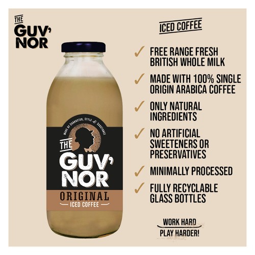 The Guv'nor Original Iced Coffee thumbnail 10