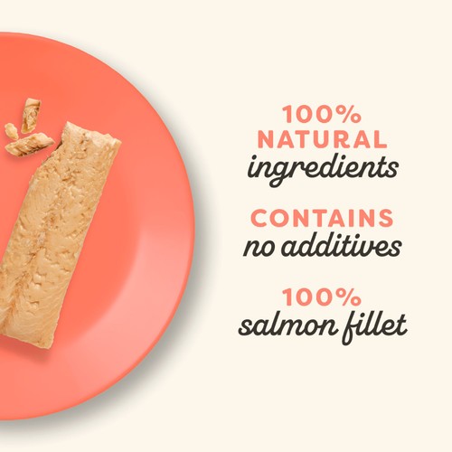 Applaws Cat Treat Whole Salmon Loin thumbnail 3