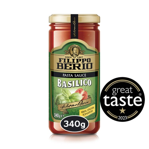 Filippo Berio Basil Pasta Sauce