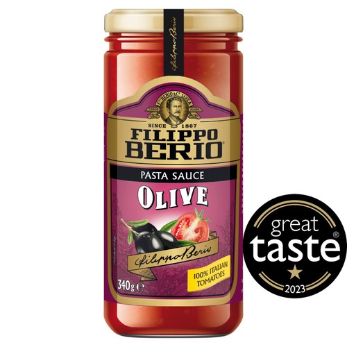 Filippo Berio Olive Pasta Sauce thumbnail 2