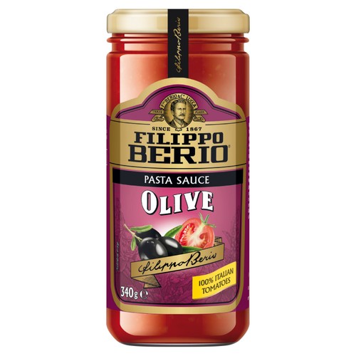 Filippo Berio Olive Pasta Sauce thumbnail 3
