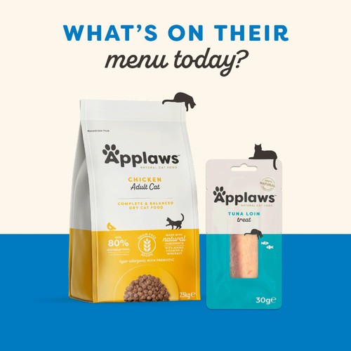 Applaws Cat Tin Fish Selection in Broth Multipack thumbnail 6