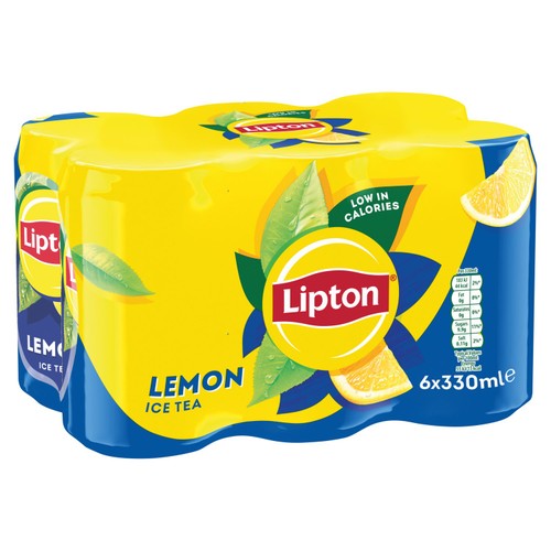 Lipton Ice Tea Lemon thumbnail 2