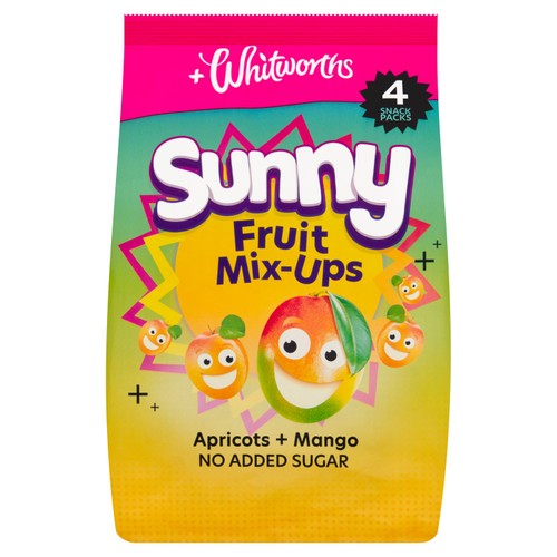 Whitworths Sunny Mix Ups Apricot and Mango