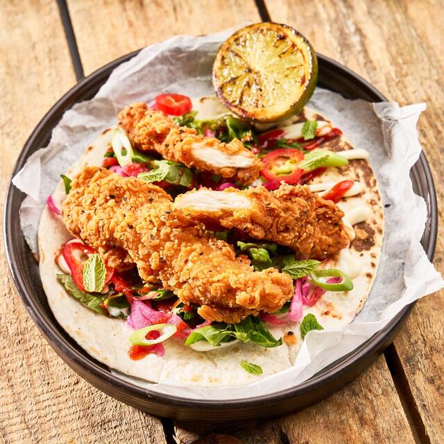 American Ranch Fiery Peri Peri Strips thumbnail 3