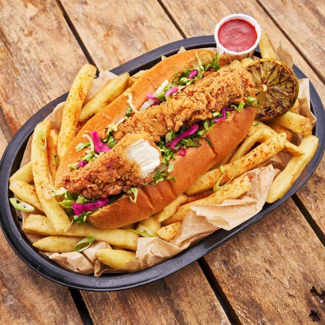American Ranch Smoky Southern Fried Strips thumbnail 3