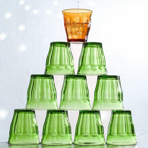 Duralex Picardie Jungle Green Tumbler Set 250ml thumbnail 6