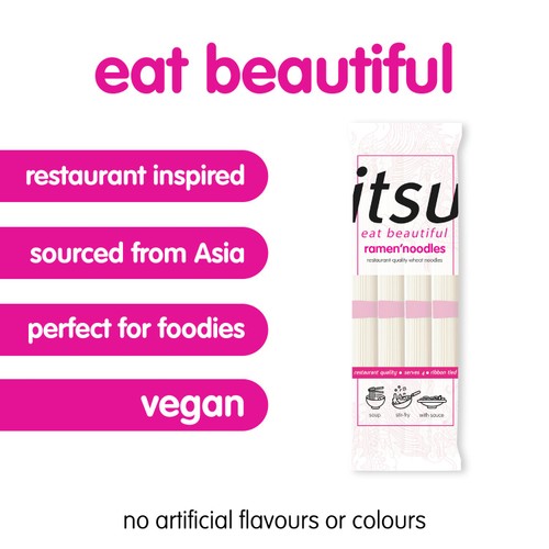 itsu Ramen'noodles thumbnail 3
