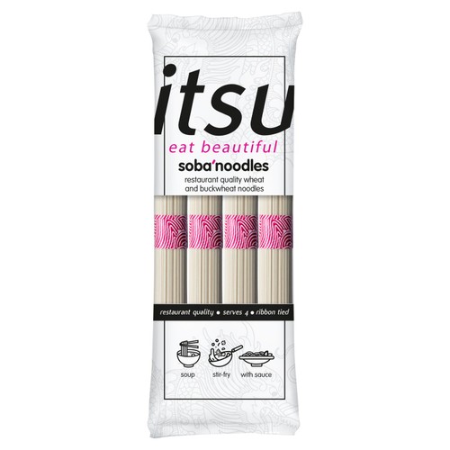 itsu Soba'noodles thumbnail 2