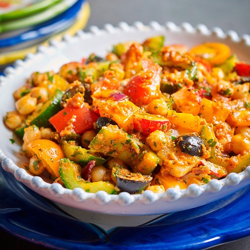 Sacla' Sun Dried Tomato Pesto thumbnail 7