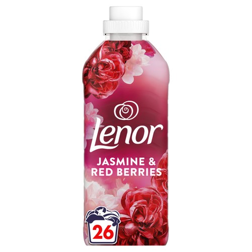 Lenor Fabric Conditioner Ruby Jasmine 26 Washes thumbnail 2