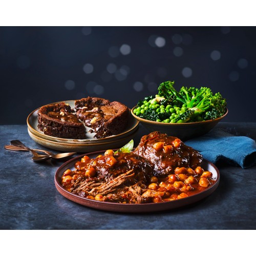 M&S Gastropub Tenderstem Broccoli Petit Pois & Cavolo Nero Side thumbnail 3