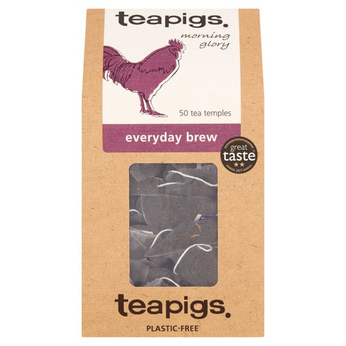 Teapigs English Breakfast Tea Bags thumbnail 3