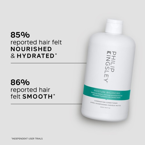 Philip Kingsley Moisture Balancing Combination Conditioner thumbnail 2
