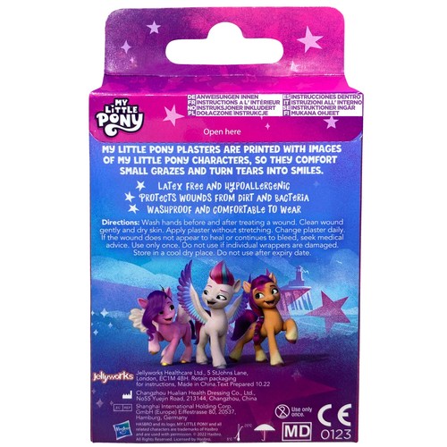 Jellyworks My Little Pony Plasters thumbnail 3