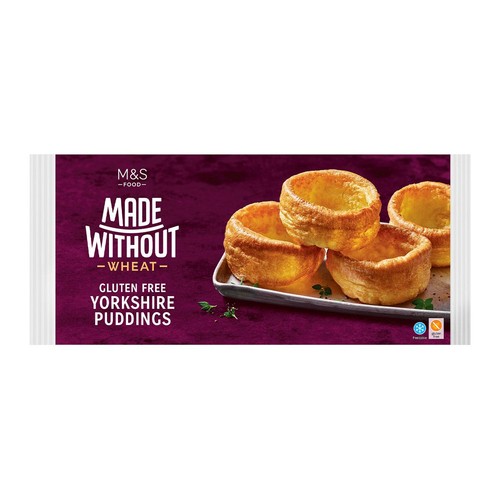 M&S Made Without Yorkshire Puddings thumbnail 3
