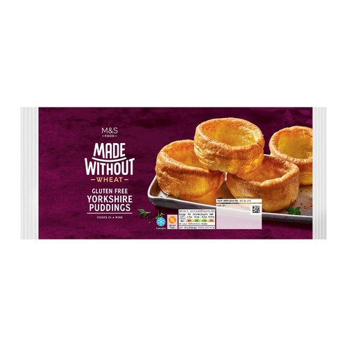 M&S Made Without Yorkshire Puddings thumbnail 4