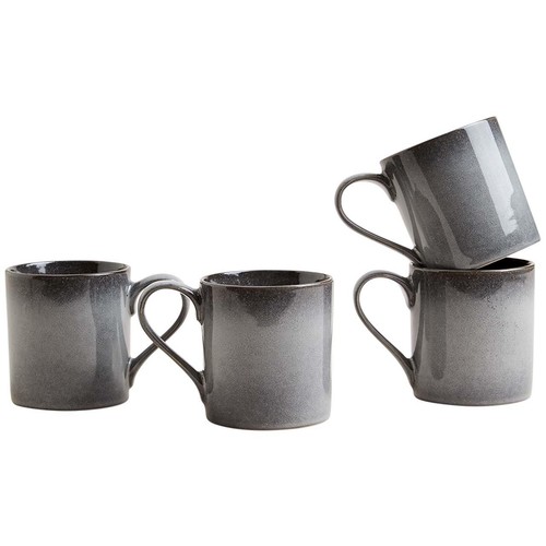 M&S Collection Amberley Mug One Size Grey thumbnail 2