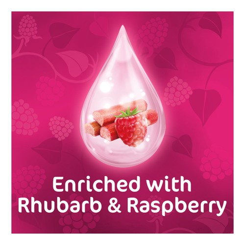 Cushelle Quilted Raspberry & Rhubarb Toilet Rolls, 50% More Sheets thumbnail 8