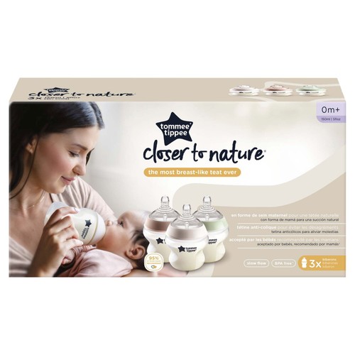 Tommee Tippee Anti-Colic Baby Bottles thumbnail 2