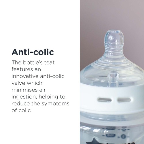 Tommee Tippee Anti-Colic Baby Bottles thumbnail 5