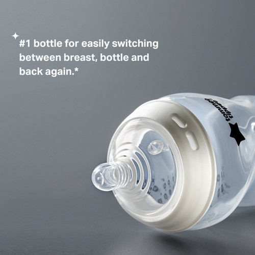 Tommee Tippee Anti-Colic Baby Bottles thumbnail 8