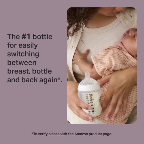 Tommee Tippee Anti-Colic Baby Bottles thumbnail 9