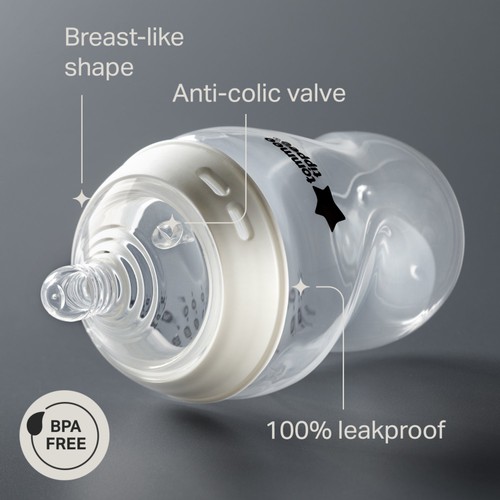 Tommee Tippee Anti-Colic Baby Bottles thumbnail 10