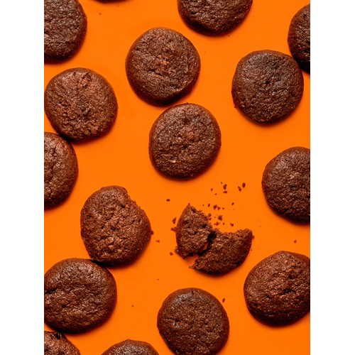 Damn Good Ginger, Chocolate, Orange COOKIES thumbnail 2