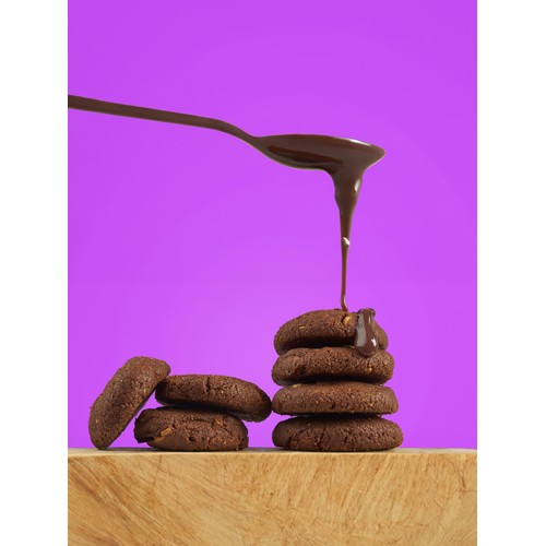 Damn Good Salted Double Chocolate COOKIES thumbnail 2