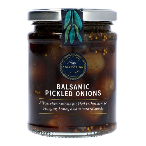 M&S Collection Balsamic Pickled Onions thumbnail 2