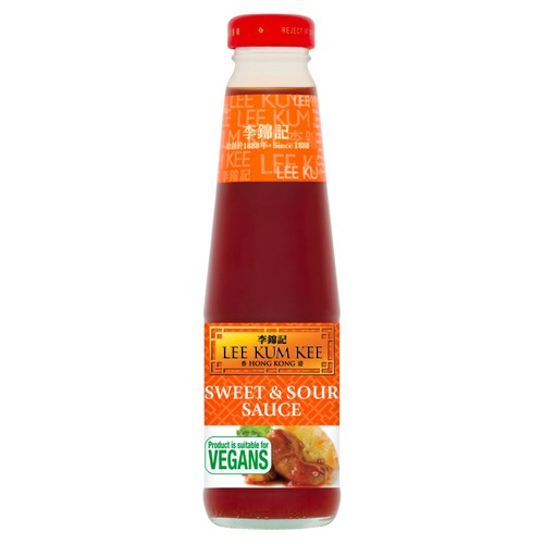 Lee Kum Kee Sweet & Sour Sauce thumbnail 2