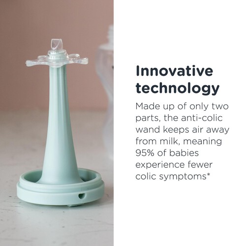 Tommee Tippee Advanced Anti-Colic Bottle Newborn Baby Starter Kit  thumbnail 5
