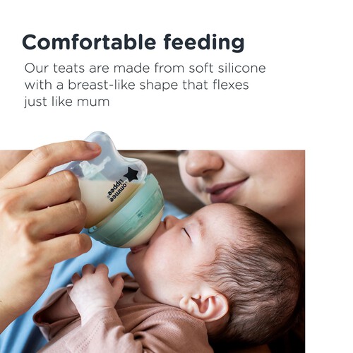 Tommee Tippee Advanced Anti-Colic Bottle Newborn Baby Starter Kit  thumbnail 6