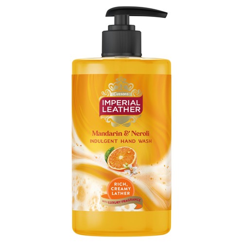 Imperial Leather Refreshing Antibacterial Handwash thumbnail 2