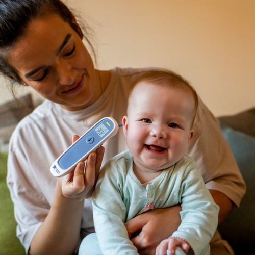 Tommee Tippee Baby Digital Ear Thermometer thumbnail 3